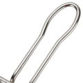 French Fries Serving Basket Stainless Steel Mini Fryer With Handle. 
