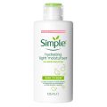 Simple Hydrating Light Moisturiser 125ml. 