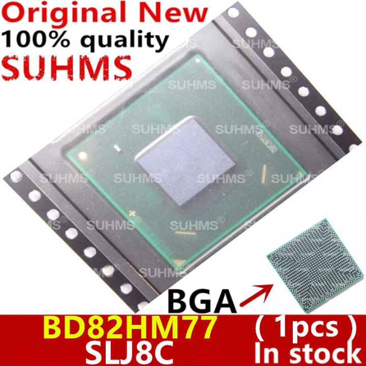 SLJ8C BD82HM77 BGA Chipset