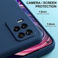 Realme 8 5G Case - Silicone Mobile Phone Cover with Camera Protection. 