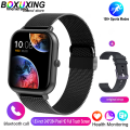 Wenefang For Xiaomi 2025 New Smart Watch Men Bluetooth Call Fitness Tracker 2025 Heart Rate IP68 Waterproof Smart Watch Men Women IOS Android. 