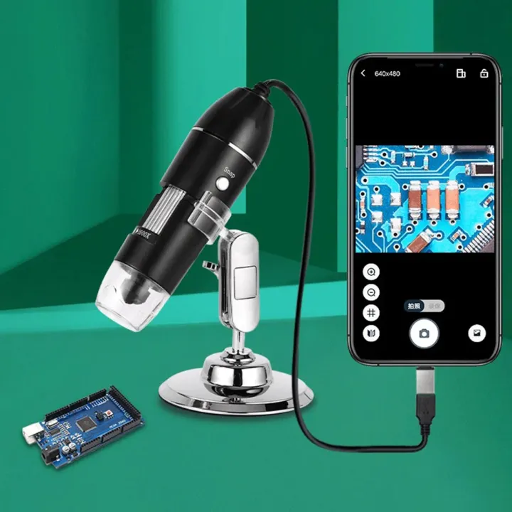 Digital%20Microscope%201000x%20for%20Android%20and%20PC%20%7C%201.5m%20Wire%20%7C%208%20LED%20White%20light%20Source%20-%20Image%203