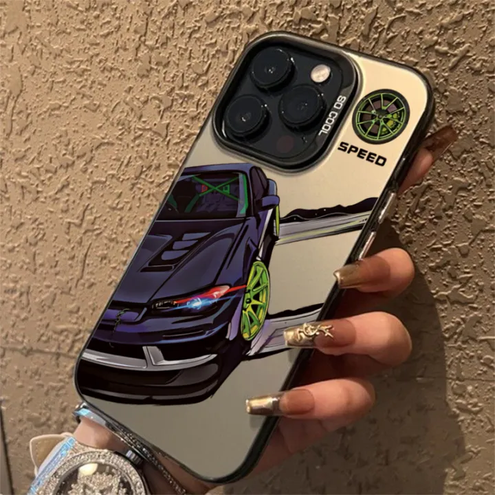 Fashionable%20Car%20Print%20Case%20for%20OPPO%20Realme%208%208i%209i%2010%2011%20Pro%20C12%20C15%20C20%20C21Y%20C31%20C33%20C35%20C53%20C55%205G%20Matte%20Shockproof%20Back%20Cover%20-%20Image%204