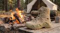 Tactical Boot LOWA High Cut Outdoor, Mountaineering Military Special Design Waterproof Shoes. 