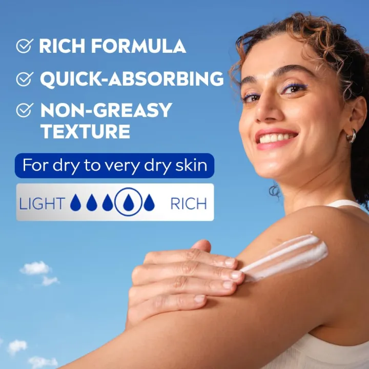 NIVEA%20Cocoa%20Nourish%20Body%20Lotion%20with%20Deep%20Moisture%20Serum%7C%2048%20H%20Moisturization%20-%20400ml%20-%20Image%204