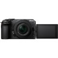Nikon  Z30 + Z DX 16-50mm f/3.5-6.3VR + Limited Time Free Offer of SmallRig Tripod & ML-L7 Bluetooth Remote. 