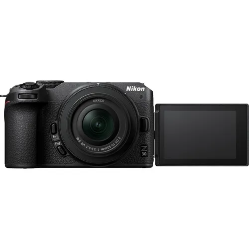 Nikon%20%20Z30%20+%20Z%20DX%2016-50mm%20f/3.5-6.3VR%20+%20Limited%20Time%20Free%20Offer%20of%20SmallRig%20Tripod%20&%20ML-L7%20Bluetooth%20Remote%20-%20Image%204