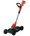 BESTA530CM-GB Black+Decker 3-IN-1 550W 30CM AFS Strimmer. 