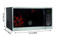 Godrej 30 L Convection Microwave  (GME 730 CR1 PZ Wine Lily, Wine Lily). 