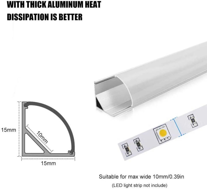 Aluminium%20Profile%2016MM%2045%20Degree%20Corner%20Mounted%201-3%20Meter%20Length%20For%20LED%20Strip%20Light%20-%20Image%205