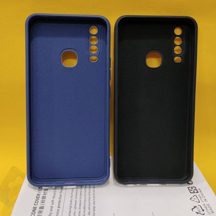 Vivo%20Y11%20/Vivo%20Y12%20/Vivo%20Y15%20/Vivo%20Y17%20/Vivo%20Y3%20/Vivo%20U10%20Cover%20(All%20Same%20Size)%20Silicone%20Soft%20Case%20-Microfiber%20Inside%20-%20Image%202