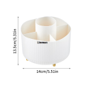 Linman Brush holder eyeshadow lipstick device storage portable storage boFifty percent discount x makeup ° 360 rotating brush desktop cosmetics eyebrow pencil 1PC. 