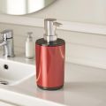 Practical Press Type Lotion Dispenser Bottles Leakproof Empty Liquid Lotion Storage Bottles Refillable Retro Bottles Countertop. 