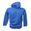 Light Blue Flur Hoodie For Men. 