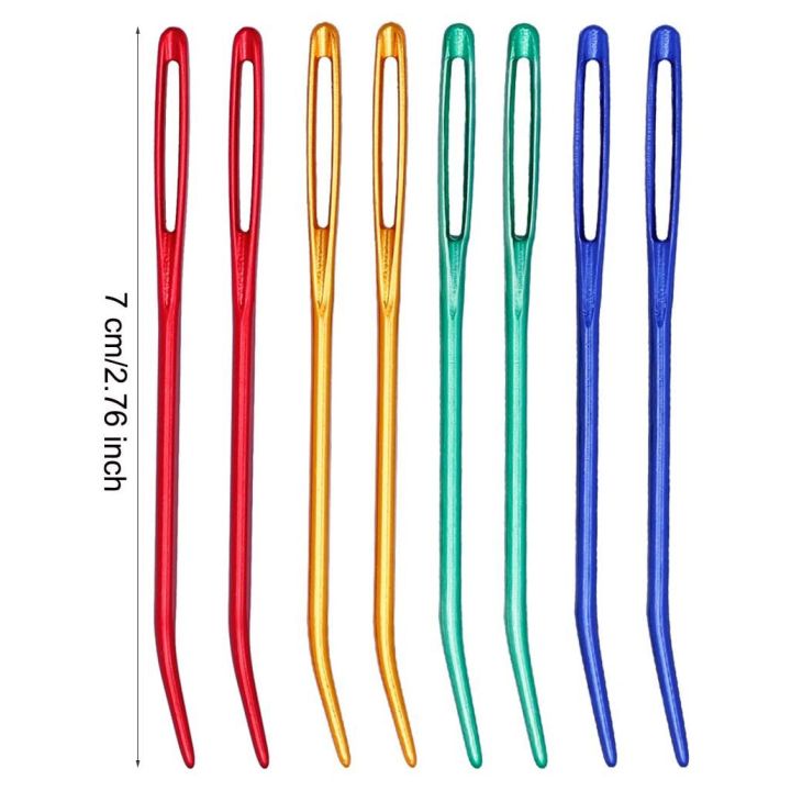 8PCS%20Yarn%20Needle,Weaving%20Needle%20Tapestry%20Needle%20Bent%20Needles%20for%20Crochet%20Large%20Eye%20Darning%20Needles%20for%20Knitting%20Crochet%20-%20Image%205