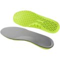 1Pair Sports Insoles Cuttable High Elastic Soft Breathable Shock Absorption Sneakers Shoe Pads. 