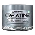 Bigmuscles Nutrition Creatine Monohydrate Powder- 102g (3.1g Serving) Unflavored With Micronized For Faster Boost Energy, Muscle Volume & Performance. 