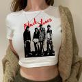 New style stheti ladies harajuku ae short summer nana anime cartoon t-shirt c corp top casual t-shirt fashion y2k ladies t-shirt. 