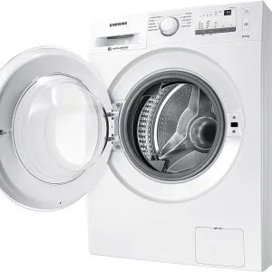 Samsung%20WW81J54E0IW/TL%208%20Kg%20Eco%20Bubble%20Front%20Loading%20Fully%20Automatic%20Washing%20Machine%20-%20Image%203