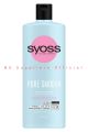 Syoss Professional Pure Micellar Deep Conditioning Shampoo 500ml- Original Genuine Product of Europe- NS Suppliers. 