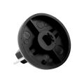 6x Embedded Gas Stove Stove Knob Knob Ignition Cap Ignition Switch. 