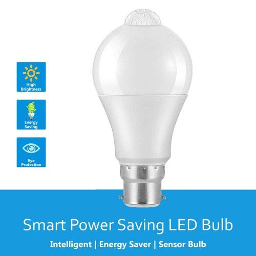 PIR Sensor Bulb