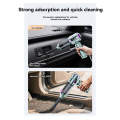 Cordless Mini for Car Vacuum Cleaner Strong Scution Suction Wireless HandHeld Portable for Car Cleaning Tool. 