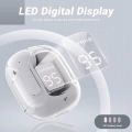 Ultrapods Max Wireless 5.3 Led Digital Display. 
