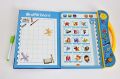Electronic Talking Intelligence Learning Study Book for Kids. 