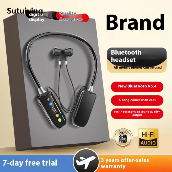 Sutuiying%20Neckband%20wireless%20Bluetooth%20headphones%20with%20ultra-long%20battery%20life,%20Hot%20Selling%20large%20screen%20digital%20display,%20sports%20noise-cancelling%20S10%20-%20Image%202