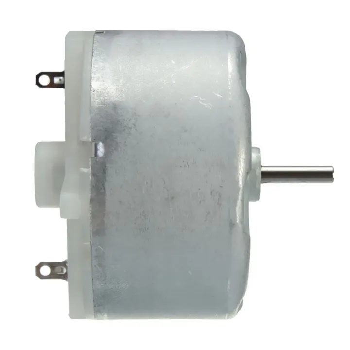 JAERBEE%208X%203V-12V%20Mini%20DVD%20VCD%20Electric%20Motor%203V-2700RPM%206V-4000RPM%20RF-500TB-12560%20-%20Image%205
