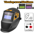 Ingco Auto Darkening Welding Helmet AHM008. 