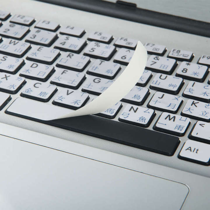 Keyboard%20Stickers%20for%20Lenovo,%20Apple,%20Huawei,%20ASUS,%20Dell,%20PS,%20Wubi,%20Windows%2010%20Function%20Shortcut%20-%20Image%204