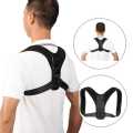 Fully Adjustable Upper Body Posture Support/Corrector Belt For Unisex model. 