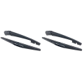 FORIDE 2X Rear Windshield Wiper Arm is Suitable for Binzhi / Vezel Rear Wiper and Rear Wiper Blade Rocker Arm. 