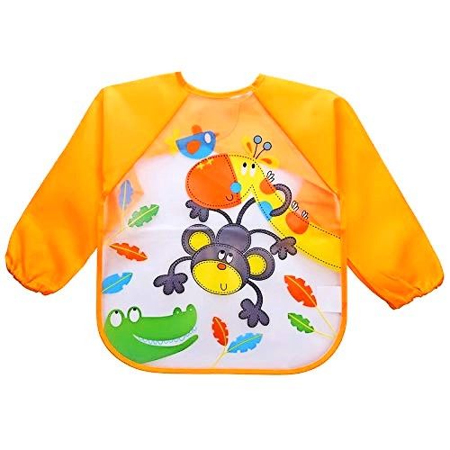 Baby Full Sleeve Bibs