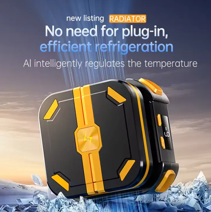 P70%20Refrigeration%20Mobile%20Cooling%20Fan%20Cooler%20Radiator%20Semiconductor%20Frozen%202000%20Mah%20Wireless%20Battery%20Magnetic%20Back%20Clip%20-%20Image%209