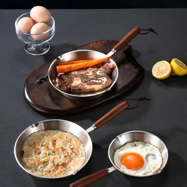 Flat%20Bottom%20304%20Stainless%20Steel%20Frying%20Pan%20Wooden%20Handle%20Oven%20Safe%20Cooking%20Pan%20Small%20Nonstick%20Omelette%20Pan%20Chef%20-%20Image%203