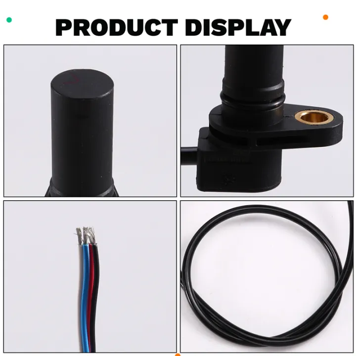 Electric Forklift Speed Sensor Encoder Speed Sensor Encoder Motor Speed ...