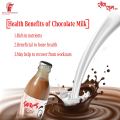 SitaRam Fresh Milk Shake Chocolate Flavoured Low Fat Milk 200ML. 