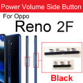 For OPPO Reno 2 Z 2Z 2F Power Volume Buttons ON OFF Power Volume Button Up Down Side Keypads Flex Cable Replacement Repair Parts. 