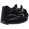 fasdaga 6X High Quality Black Ceramic Titanium Knife Pet Dog Hair Trimmer Blade Clipper for P2 P3 P6 P9 S1. 