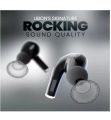 BT-160 Bass Plus 26 Hours PlayTime Rocking Sound Qwality  Bluetooth HeadSet Wireless Earbuds. 