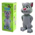 Talking Tom Cat Talk Back Toy For Kids Fun Gifts For Children. 