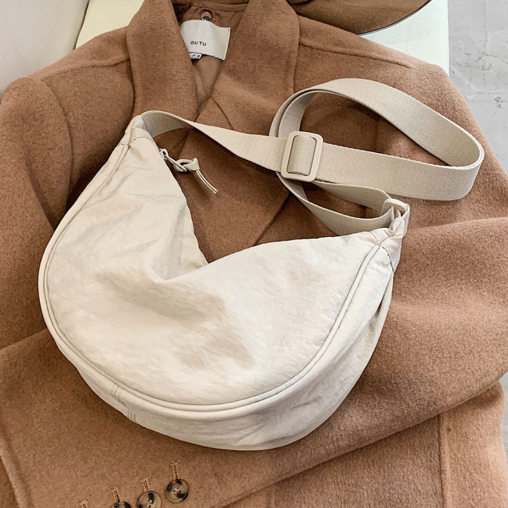 Moon%20Bag%20Solid%20Color%20Simple%20Canvas%20Dumpling%20One%20Shoulder%20Crossbody%20Messenger%20Bag%20For%20Women%20-%20Image%206