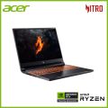 Acer Nitro V16 Gaming | AMD Ryzen 7 8845HS 3.8 GHz; Octa-core | 16GB DDR5 5600MHz RAM | 512GB NVMe SSD | 16" WUXGA 165Hz Display | NVIDIA RTX 4050 6GB Graphics |  Windows 11 | 2 Years Authorized Brand Warranty | Mercantile. 