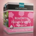 Dilmah Regional Ceylon Black Tea – Premium Sri Lankan  Tea | Flavoured Collection | Rich Aroma & Taste. 