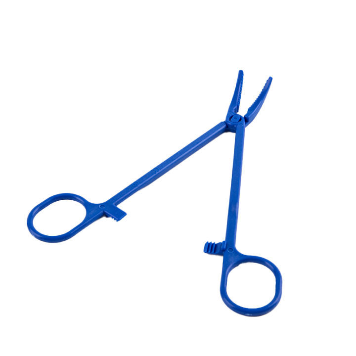Medical%20Hemostat%20Forceps%20Sharp%20Mouth%20Pliers%20Surgical%20Cottonball%20Sponge%20Clamp%20Heqing%20-%20Image%206