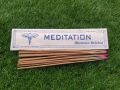 Meditation Incense Sticks Export Quality Handmade Incense/ Dhoop/ Dhup/, Random Flavor Mix, Stick Incense, Handmade in Nepal. 