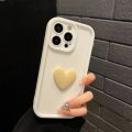 Uonevic x X XR11 14 ne 15 in iPho Love Silicone Candy Cute 3D Fruit Hot Selling Phone Case for 13 12 Pro Ma XS non-slip back cover. 